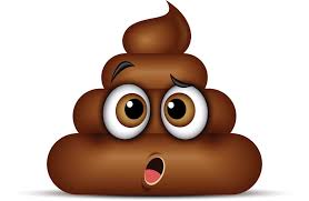 Caca en chocolat